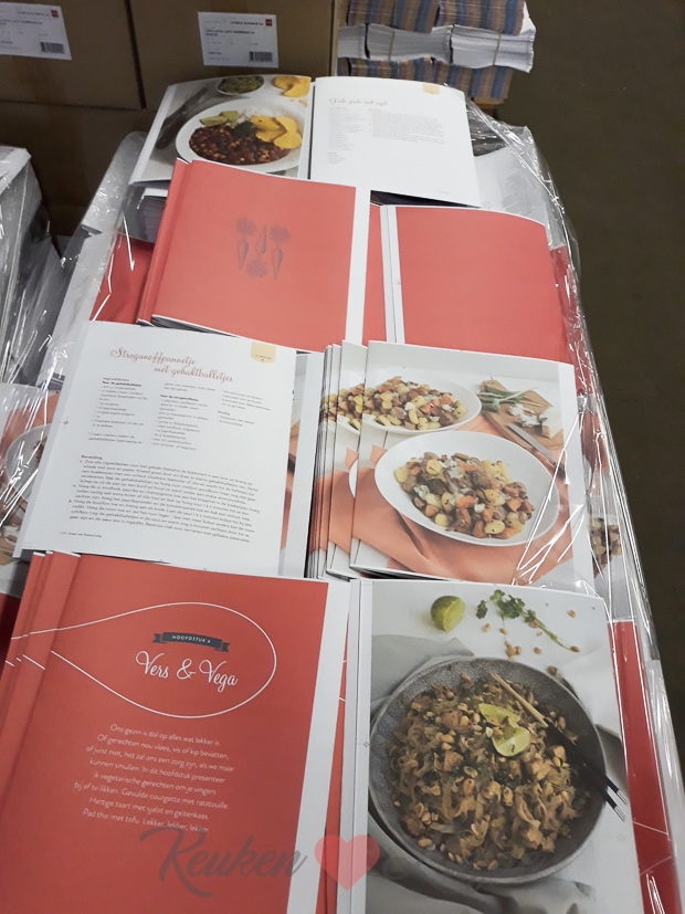 Een kijkje in de keuken week 38