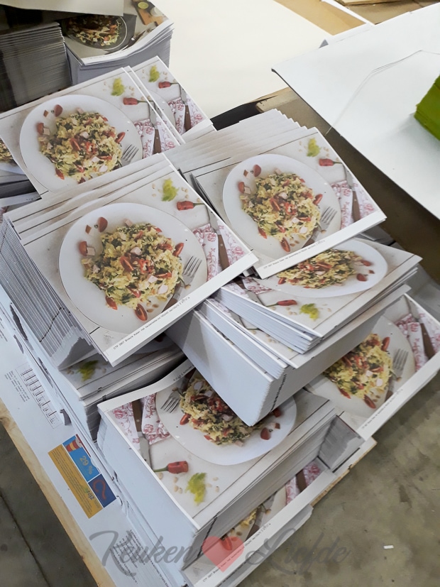 Een kijkje in de keuken week 38