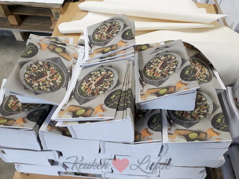 Een kijkje in de keuken week 38