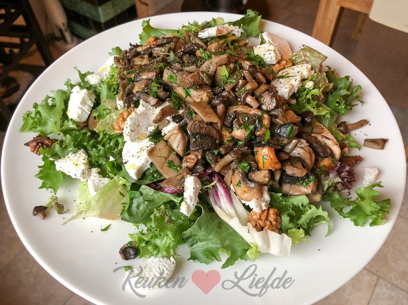 Een kijkje in de keuken week 38