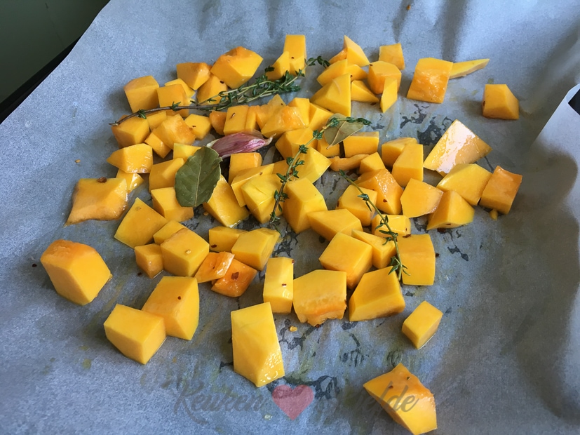 Een kijkje in de keuken week 38