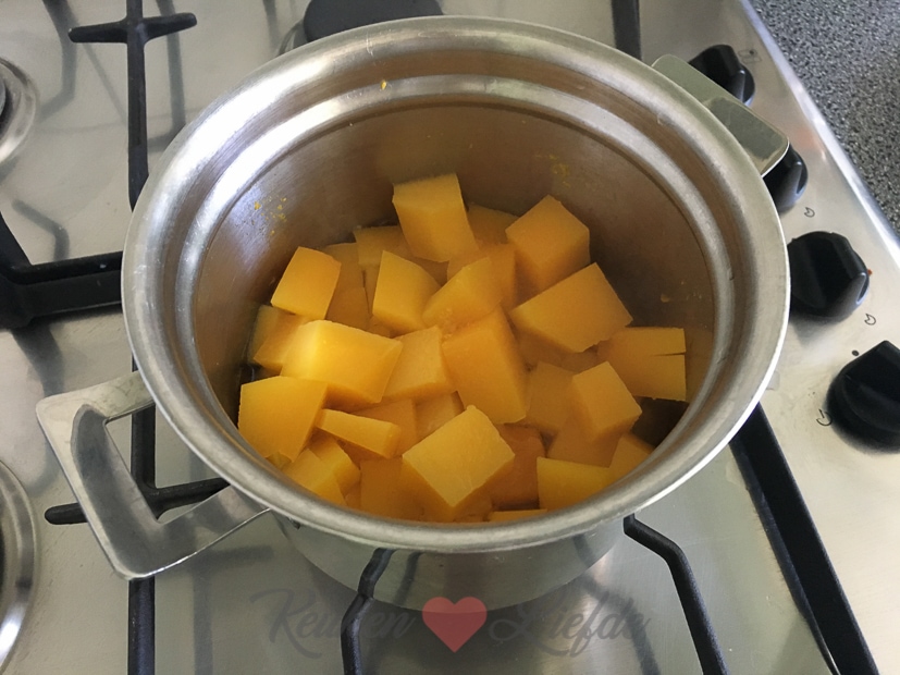 Een kijkje in de keuken week 38