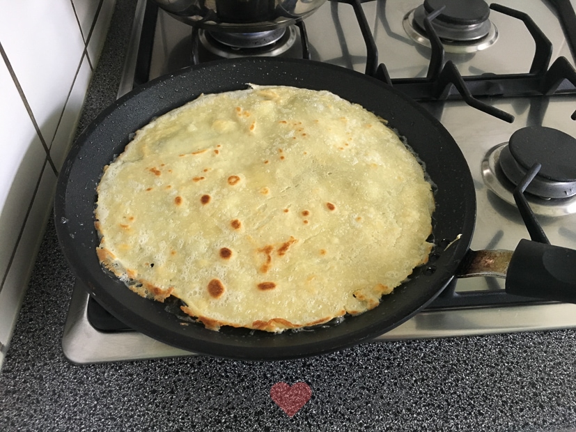 Een kijkje in de keuken week 38