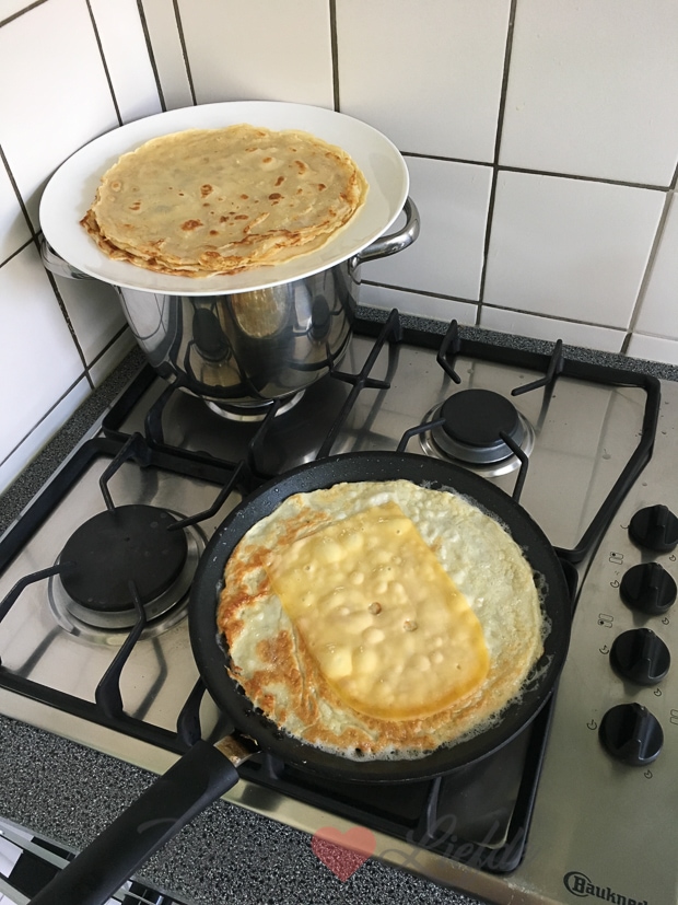 Een kijkje in de keuken week 38