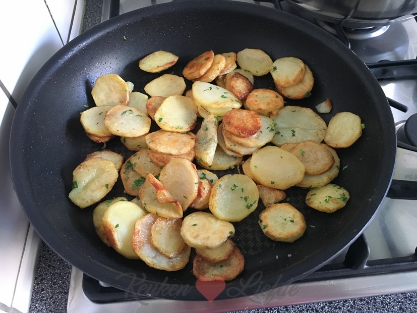 Een kijkje in de keuken week 38