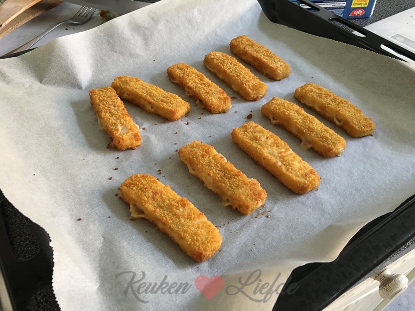 Een kijkje in de keuken week 38