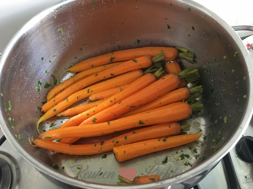 Een kijkje in de keuken week 38