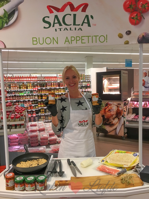 Een kijkje in de keuken week 38