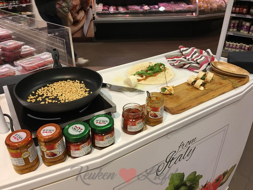 Een kijkje in de keuken week 38