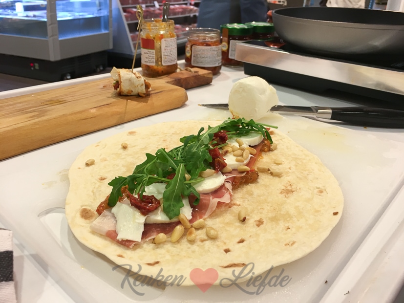 Een kijkje in de keuken week 38