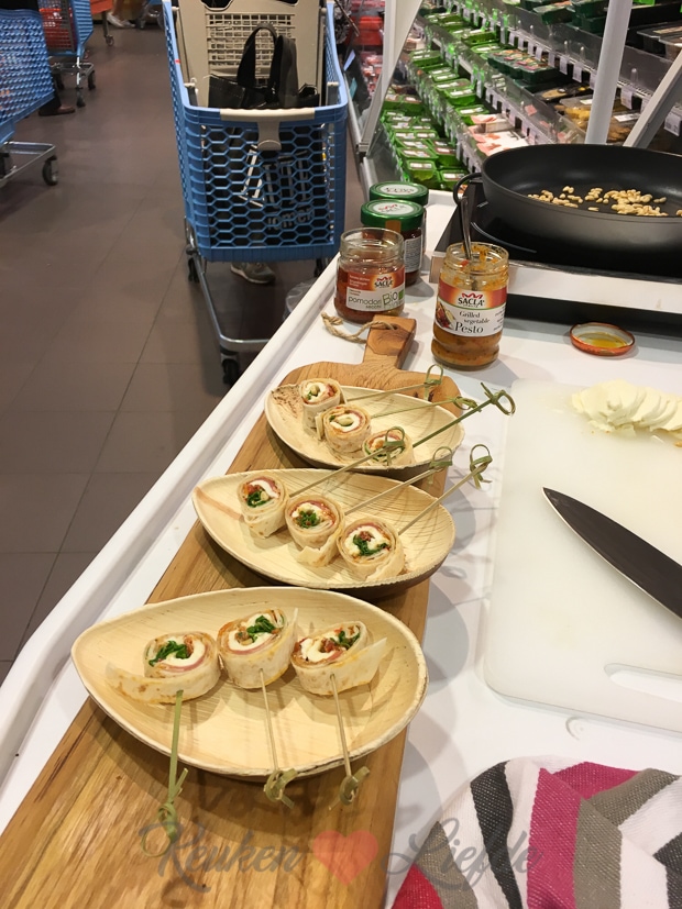 Een kijkje in de keuken week 38