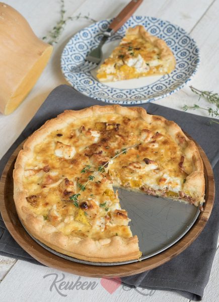 Laat iets afkoelen en serveer 