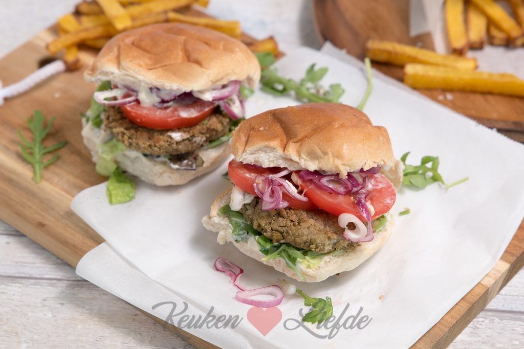 Broodje linzenburger