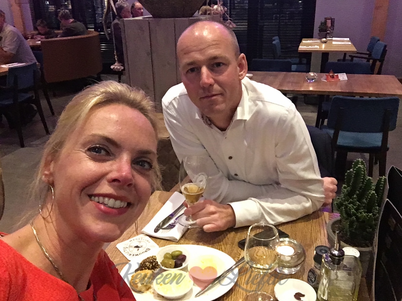 Een kijkje in de keuken week 42