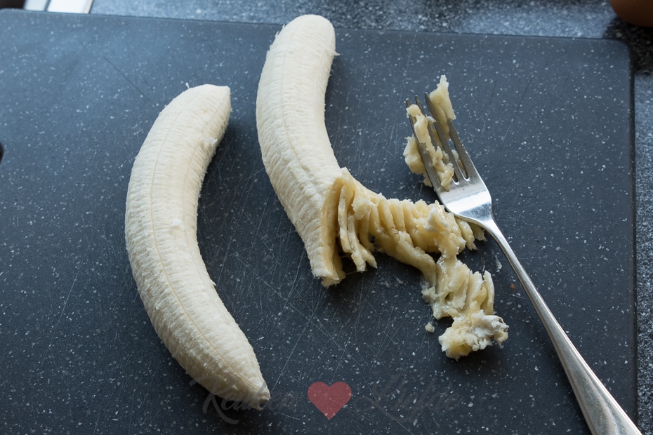 Speculaas bananenbrood