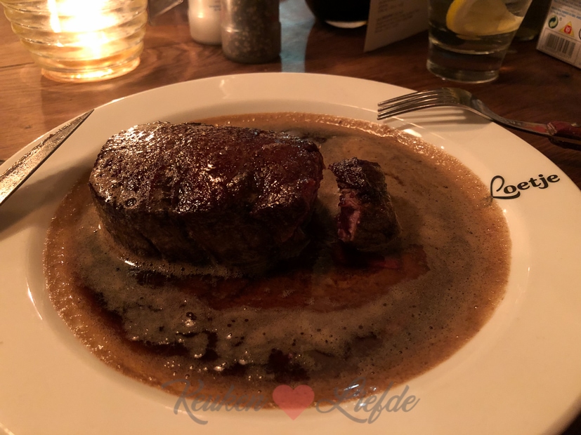 Een kijkje in de keuken week #45-2018