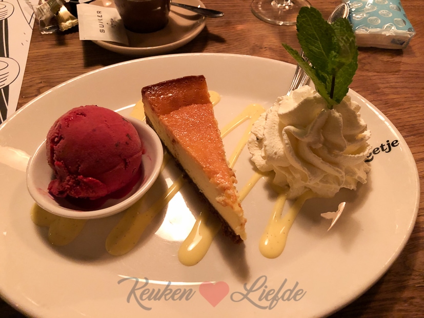 Een kijkje in de keuken week #45-2018