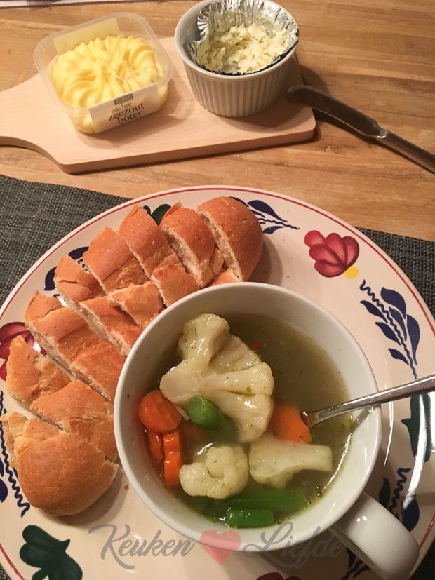 Een kijkje in de keuken week #45-2018