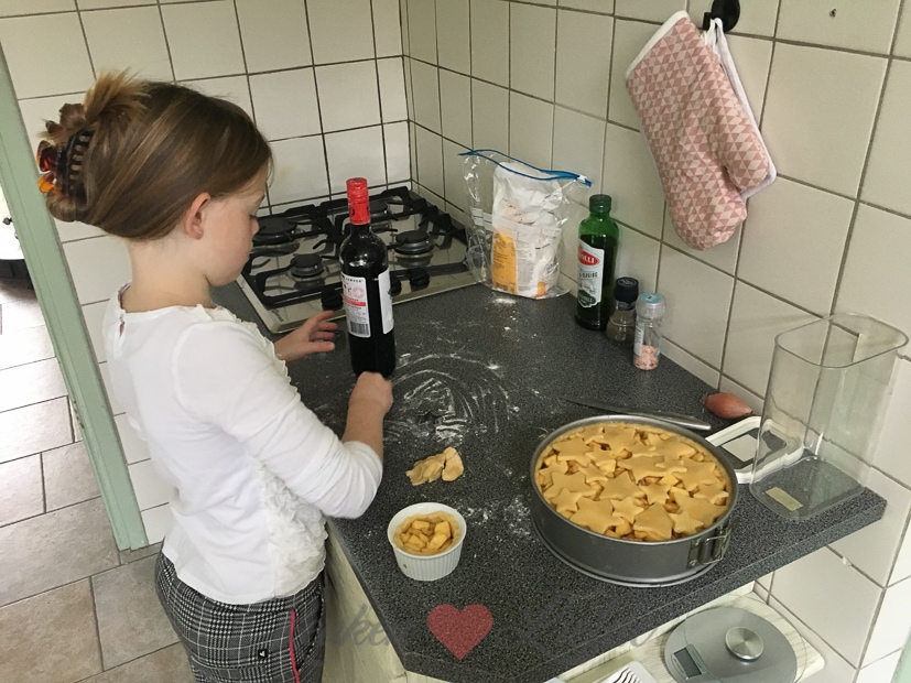Een kijkje in de keuken week #45-2018