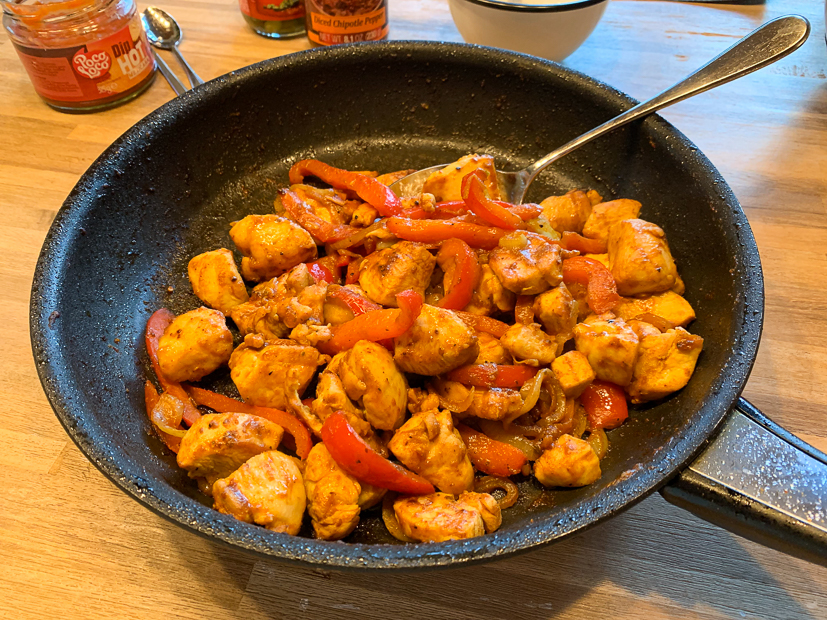 Een kijkje in de keuken week 8-2019