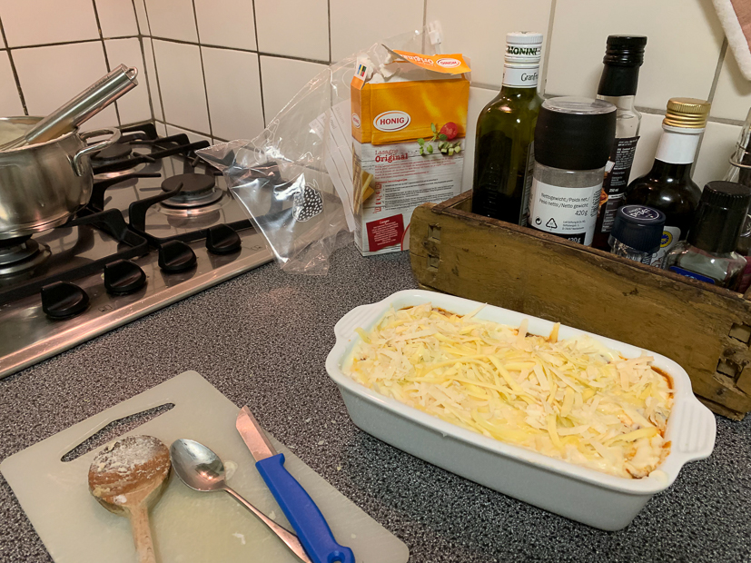 Een kijkje in de keuken week 8-2019