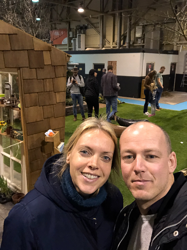 Een kijkje in de keuken week 8-2019