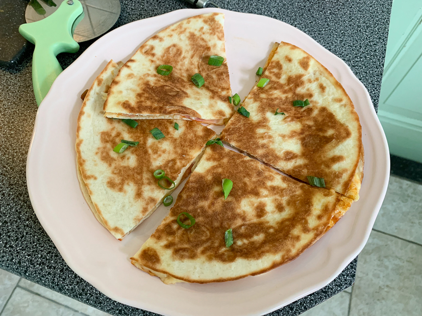 Een kijkje in de keuken week 8-2019