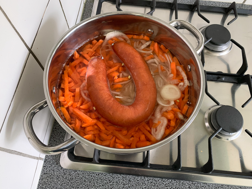 Een kijkje in de keuken week 8-2019