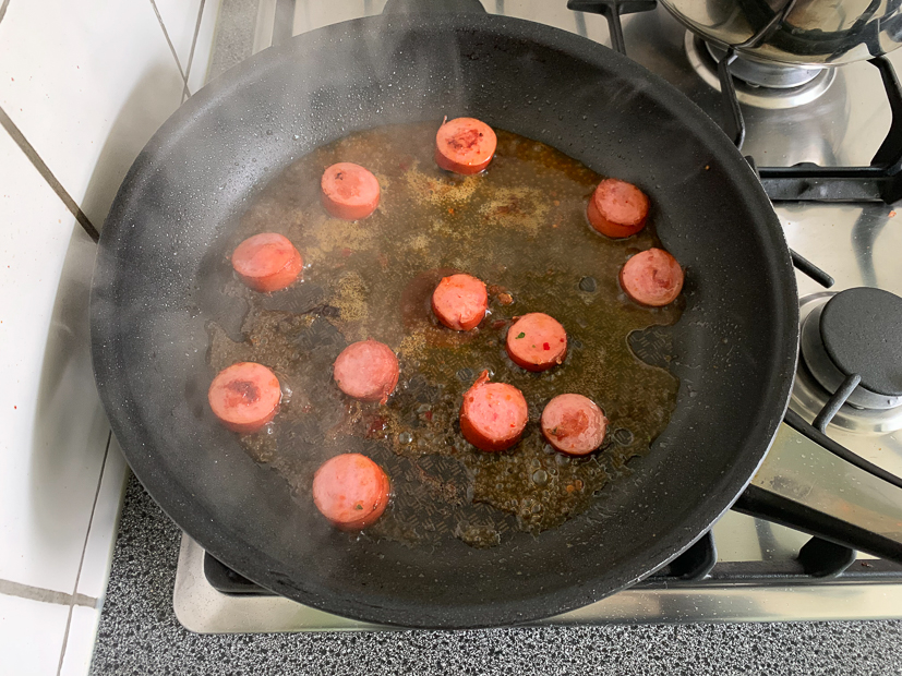 Een kijkje in de keuken week 8-2019