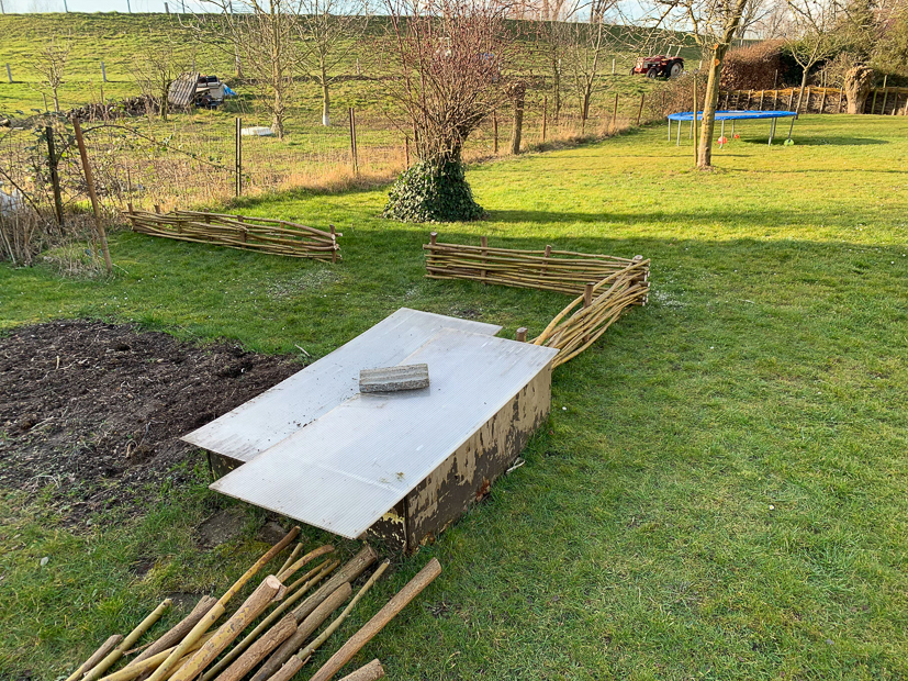 Een kijkje in de keuken week 8-2019 Een kijkje in de keuken week 8-2019