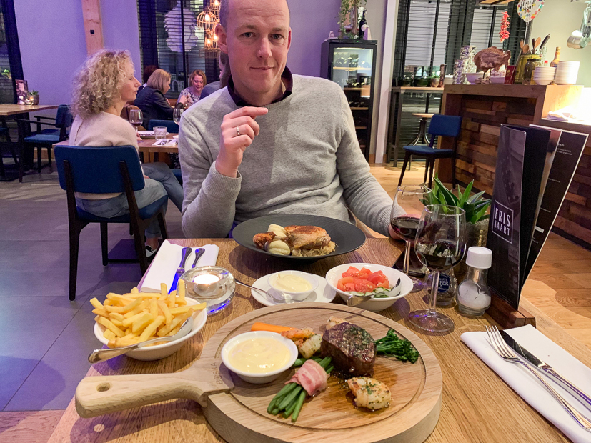 Een kijkje in de keuken week 8-2019