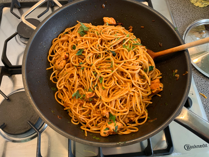 Een kijkje in de keuken week 8-2019