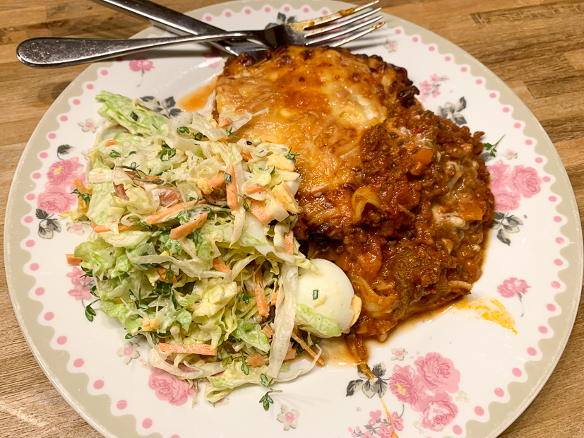 Een kijkje in de keuken week 8-2019