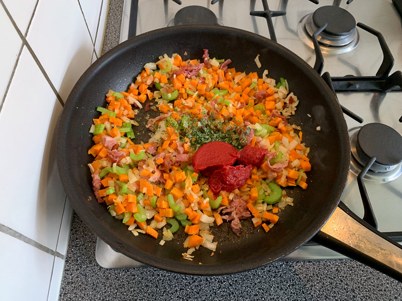 Een kijkje in de keuken week 8-2019