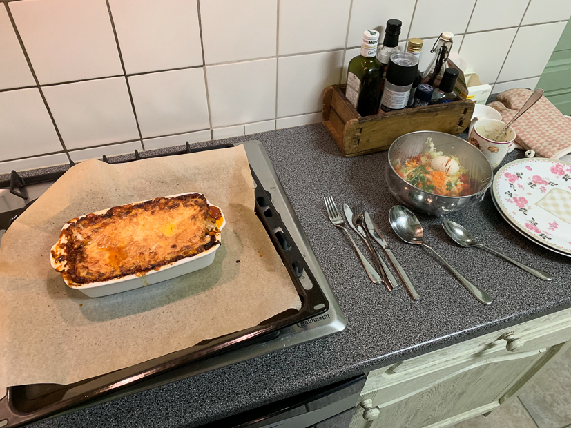 Een kijkje in de keuken week 8-2019