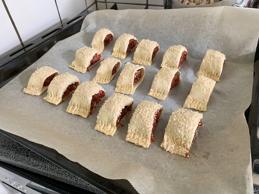 Een kijkje in de keuken week 8-2019