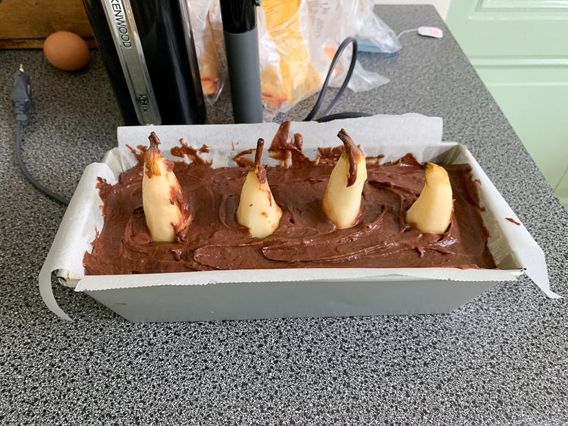 Een kijkje in de keuken week 8-2019