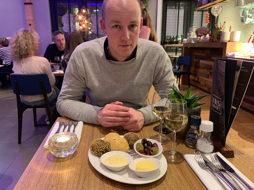 Een kijkje in de keuken week 8-2019