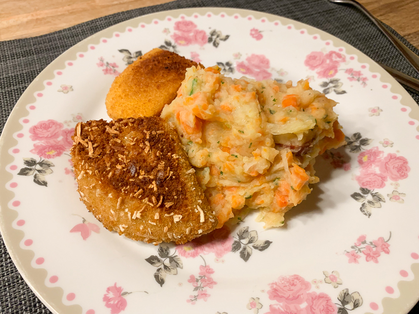 Een kijkje in de keuken week 8-2019