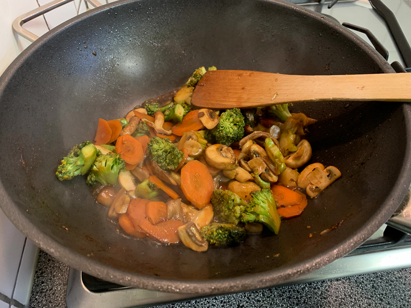 Een kijkje in de keuken week 11-2019 Een kijkje in de keuken week 11-2019