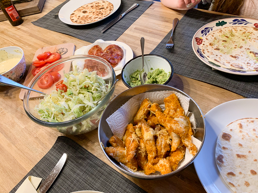 Een kijkje in de keuken week 11-2019 Een kijkje in de keuken week 11-2019