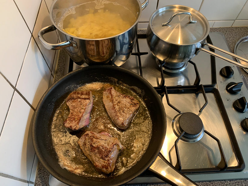 Een kijkje in de keuken week 11-2019