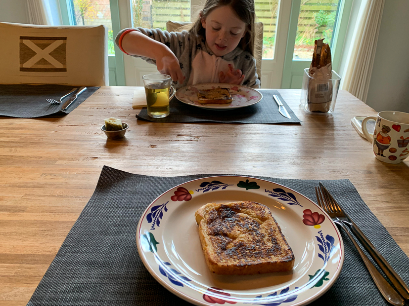 Een kijkje in de keuken week 11-2019