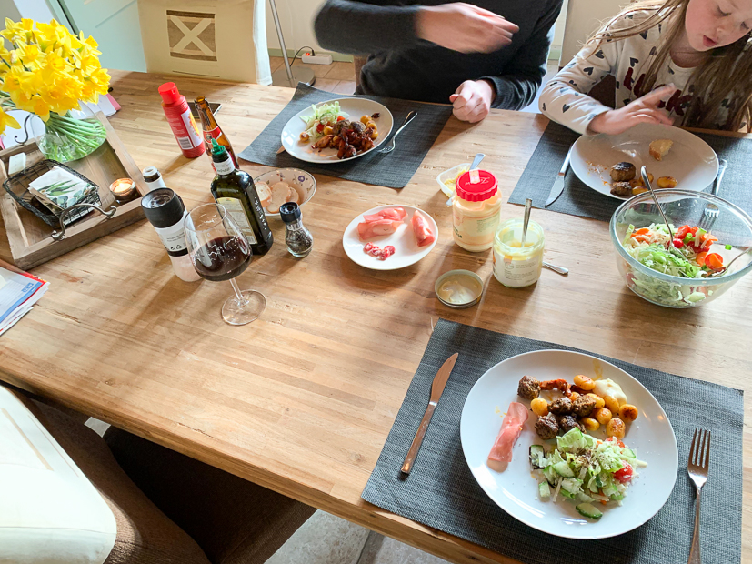 Een kijkje in de keuken week 11-2019 Een kijkje in de keuken week 11-2019