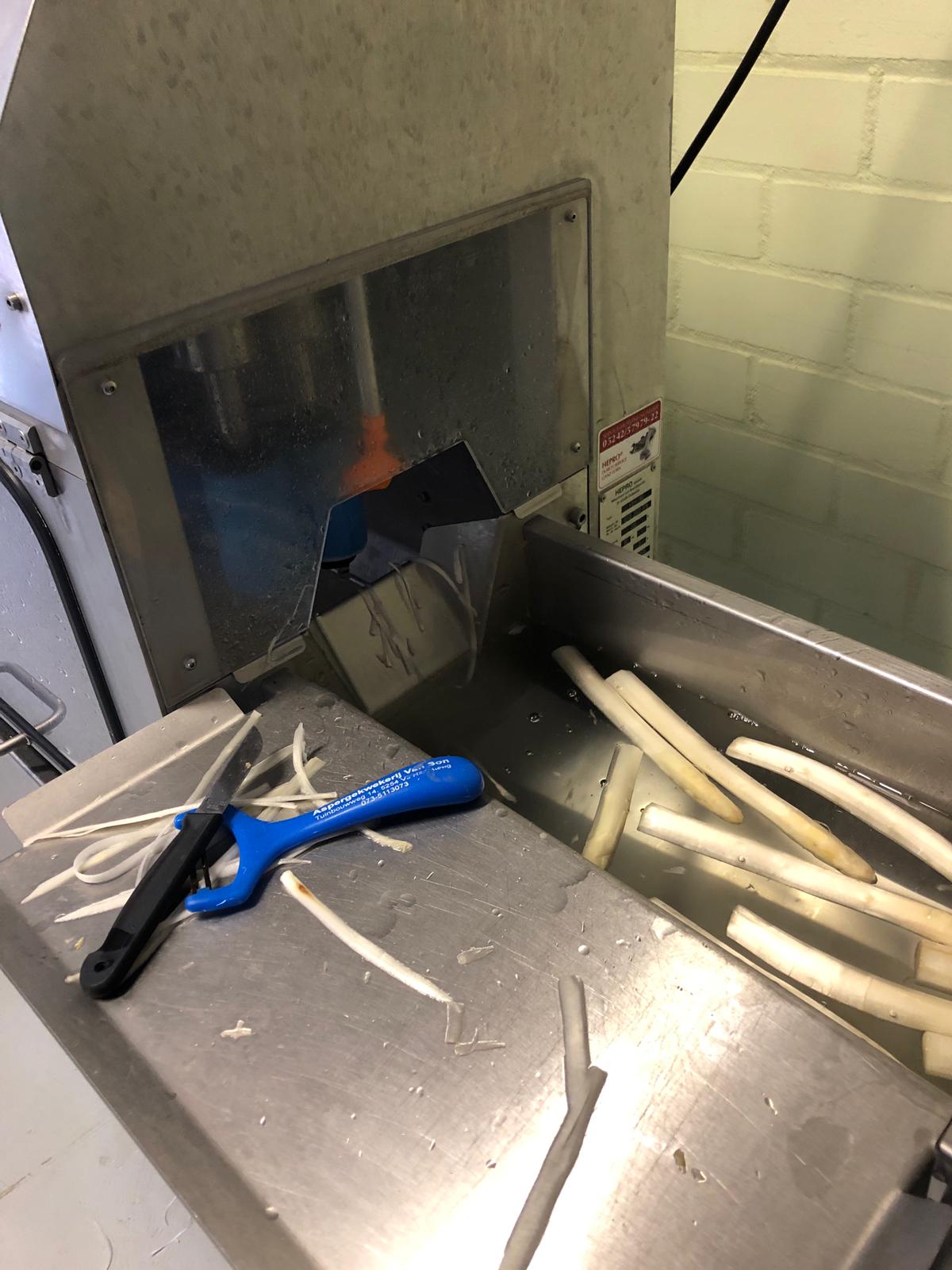 Een kijkje in de keuken week 15-2019