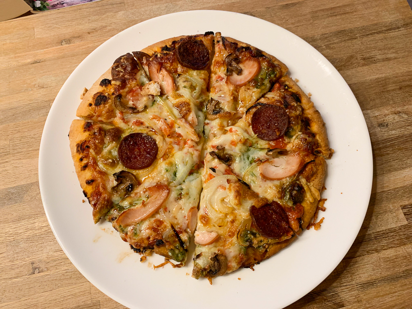 Een kijkje in de keuken week 14-2019