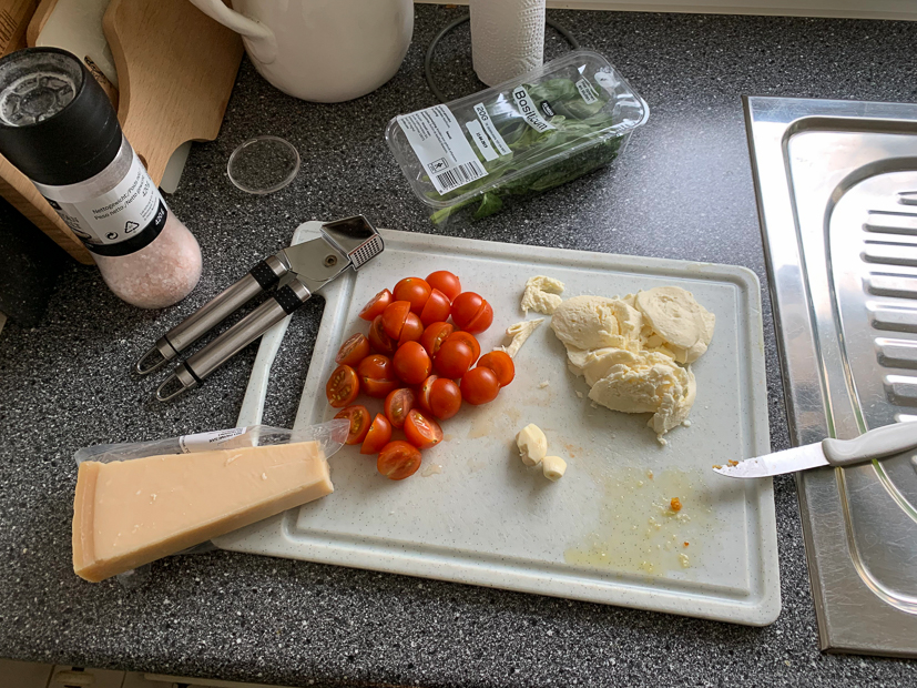 Een kijkje in de keuken week 14-2019