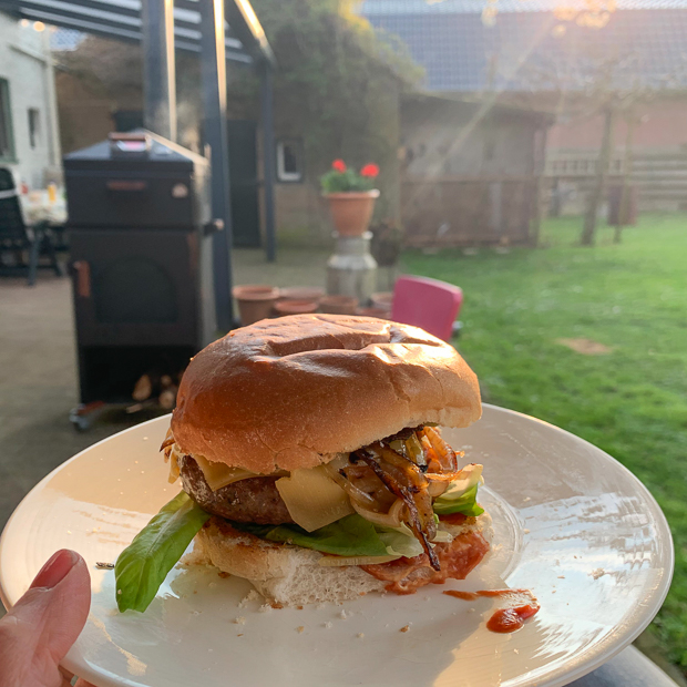 Een kijkje in de keuken week 14-2019