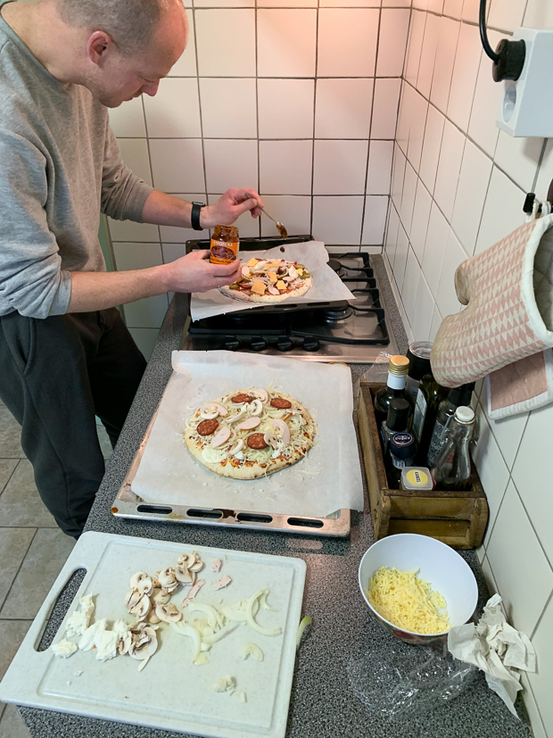 Een kijkje in de keuken week 14-2019