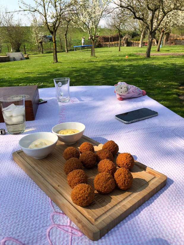 Een kijkje in de keuken week 14-2019